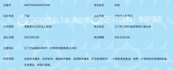 江门网库信息技术